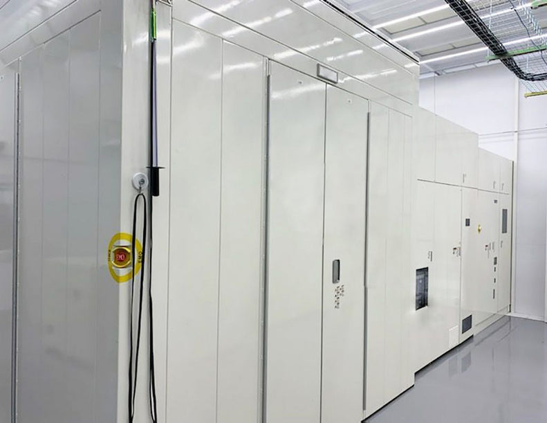Nissin Exceed 400 HY Ion Implanter