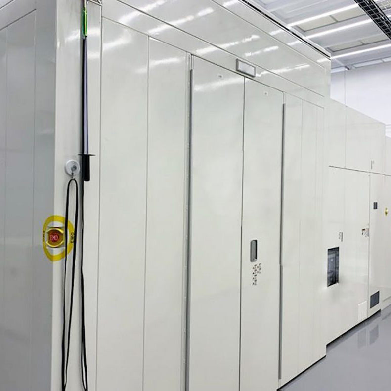 Nissin Exceed 400 HY Ion Implanter