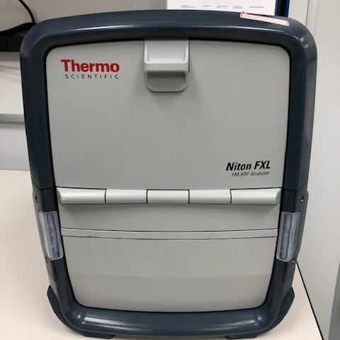 Thermo Scientific Niton FXL 970 XRF (X-ray Fluorescence)
