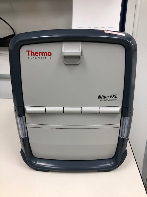 Thermo Scientific Niton FXL 970 XRF (X-ray Fluorescence)