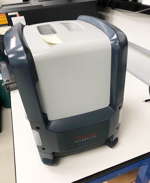 Thermo Scientific Niton FXL 970 XRF (X-ray Fluorescence)
