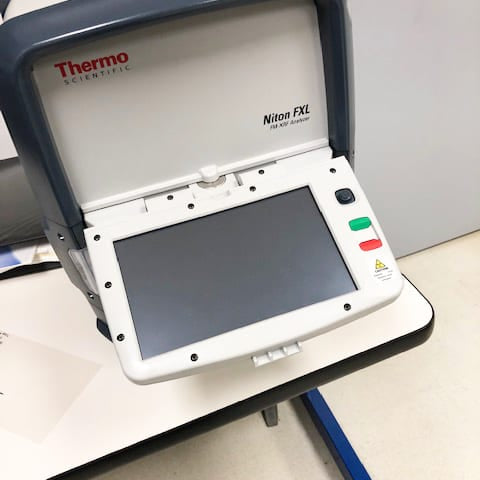 Thermo Scientific Niton FXL 970 XRF (X-ray Fluorescence)