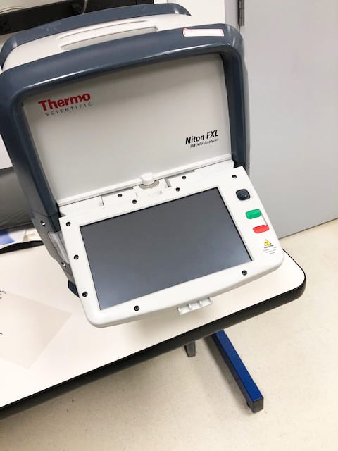 Thermo Scientific Niton FXL 970 XRF (X-ray Fluorescence)