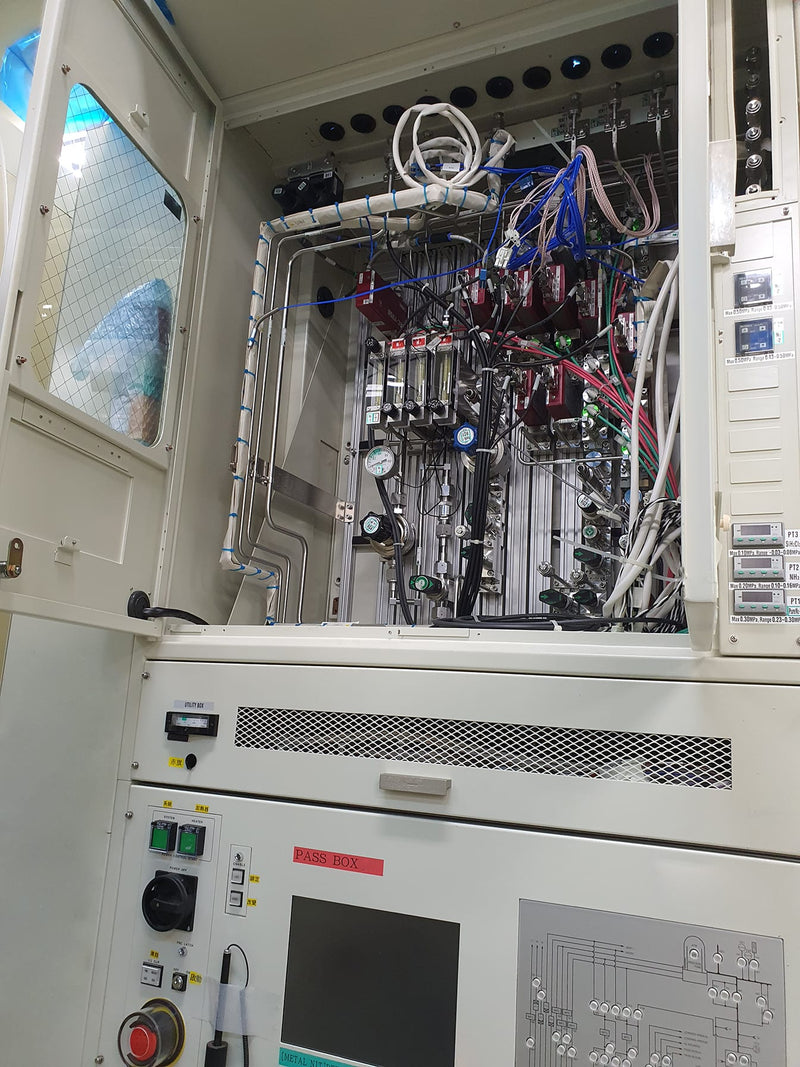 Tel Alpha 8 SE Furnace