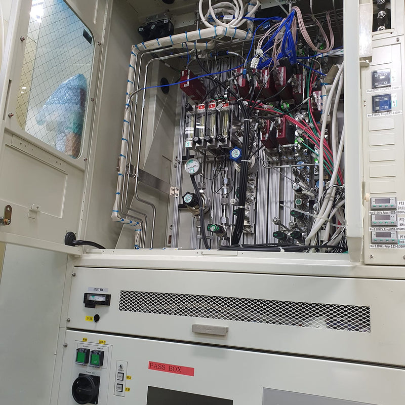 Tel Alpha 8 SE Furnace