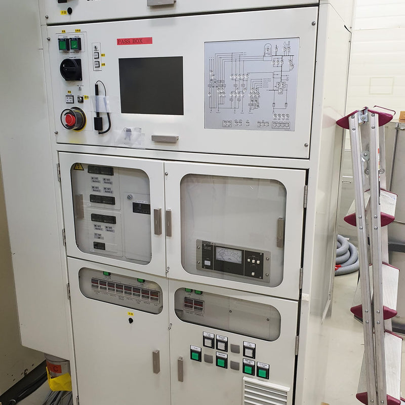 Tel Alpha 8 SE Furnace