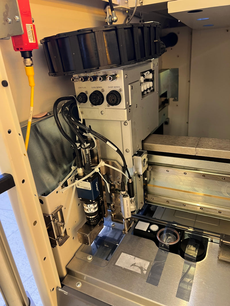 Nordson / Asymtek Spectrum II S 2 910 Precision Fluid Dispenser