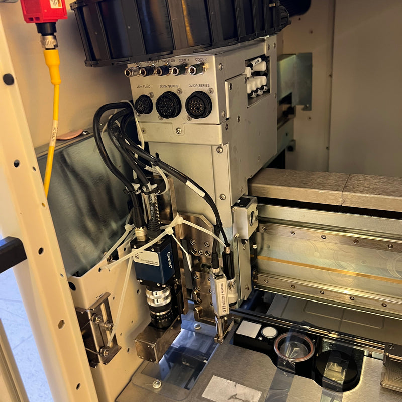 Nordson / Asymtek Spectrum II S 2 910 Precision Fluid Dispenser
