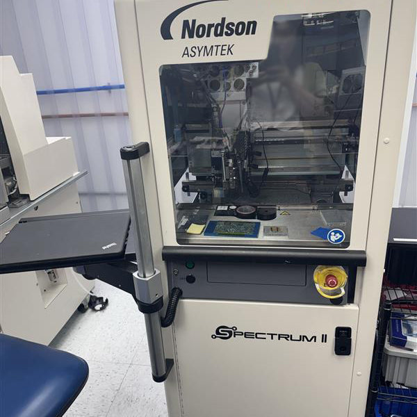 Nordson / Asymtek Spectrum II