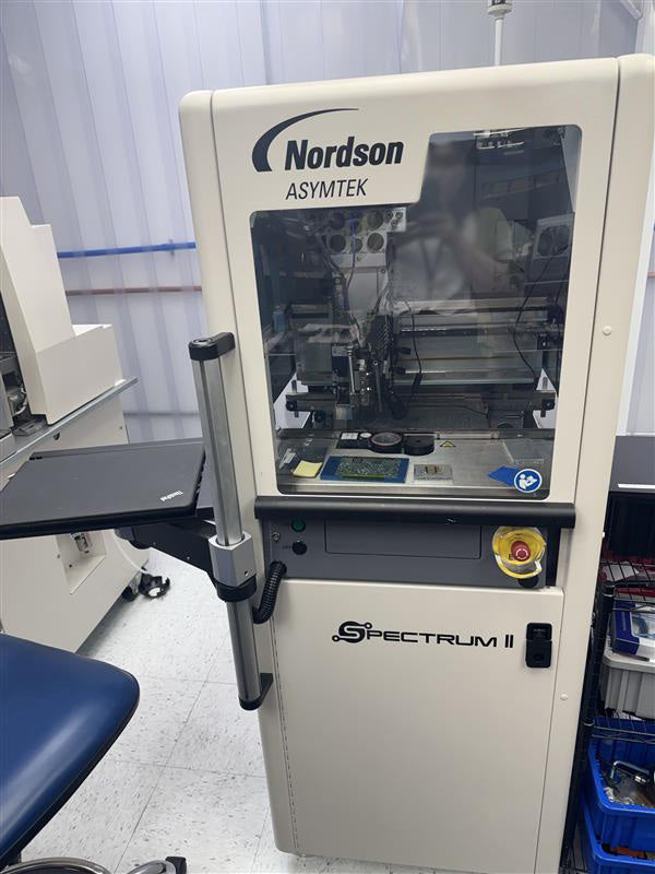 Nordson / Asymtek Spectrum II