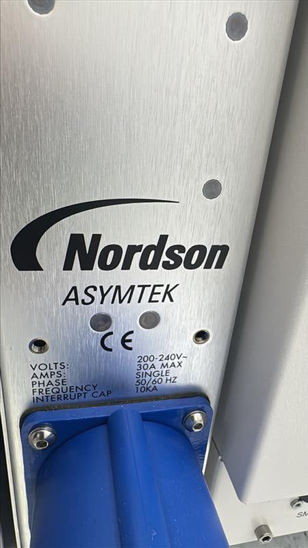 Nordson / Asymtek Spectrum II S 2 910 Precision Fluid Dispenser