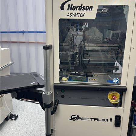 Nordson / Asymtek Spectrum II S 2 910 Precision Fluid Dispenser