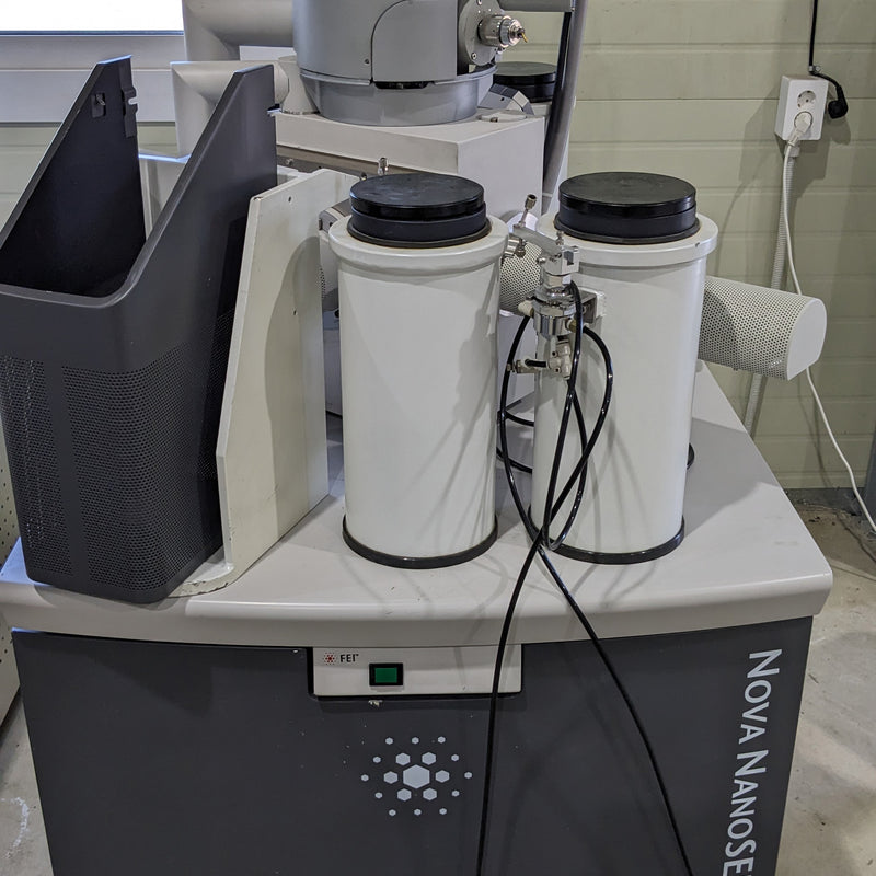 Nova NanoSEM 230 FE-SEM (Field Emission Scanning Electron Microscope)