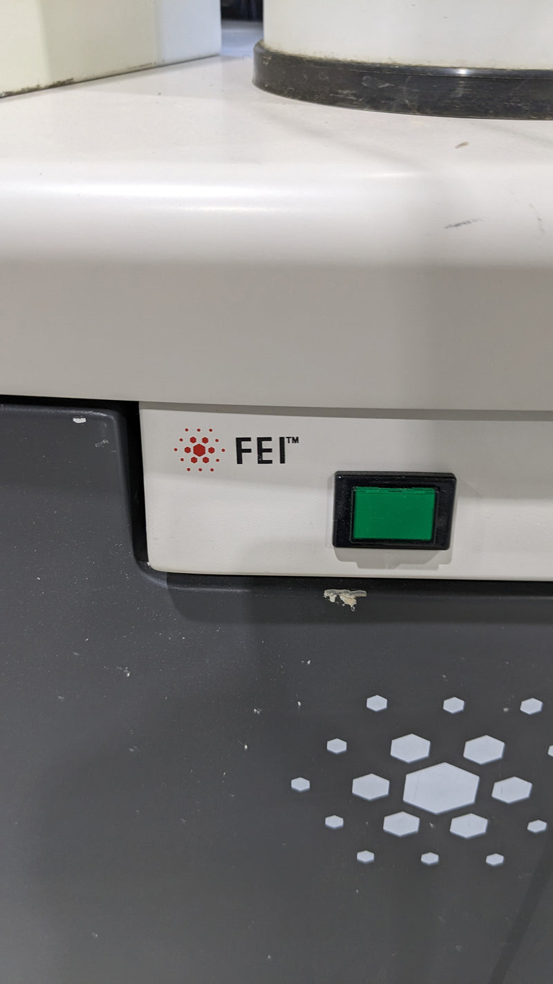 Nova NanoSEM 230 FE-SEM (Field Emission Scanning Electron Microscope)