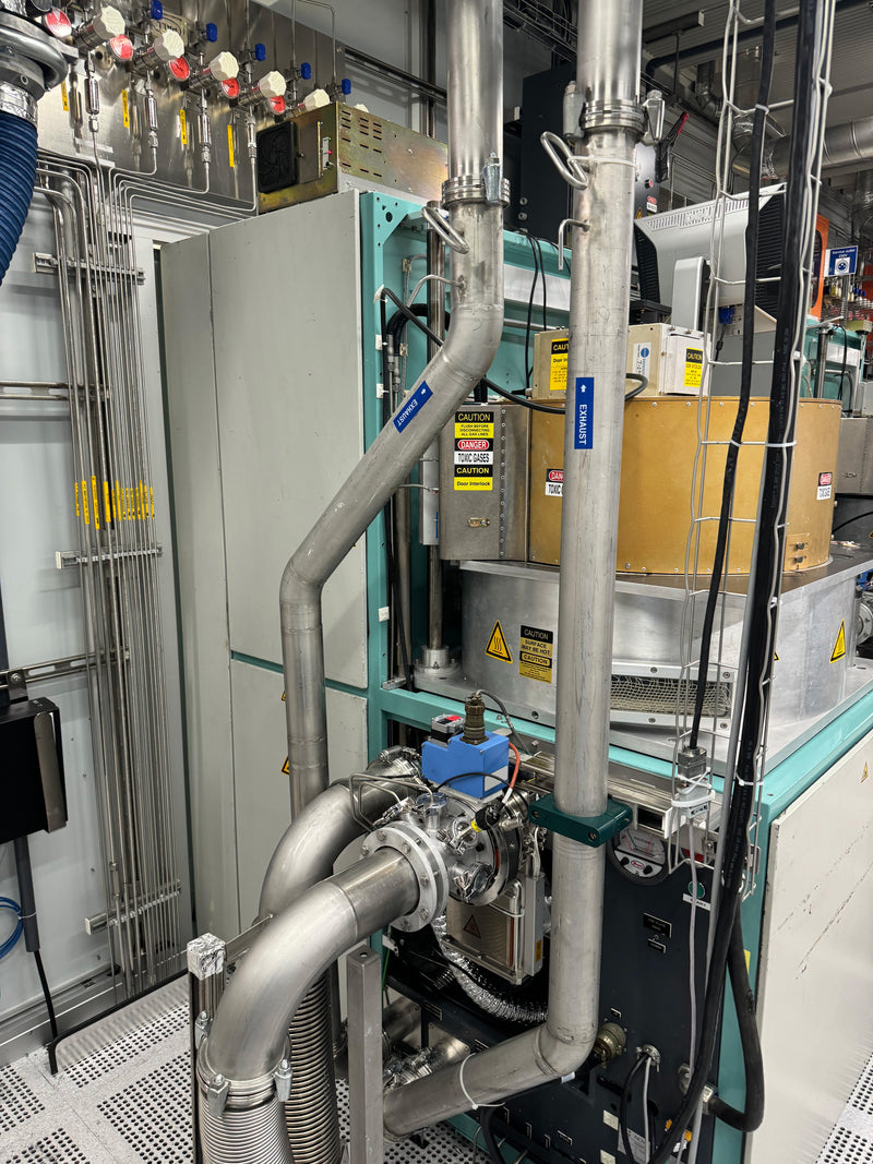 Lam / Novellus Concept One PECVD (Plasma-Enhanced Chemical Vapor Deposition)