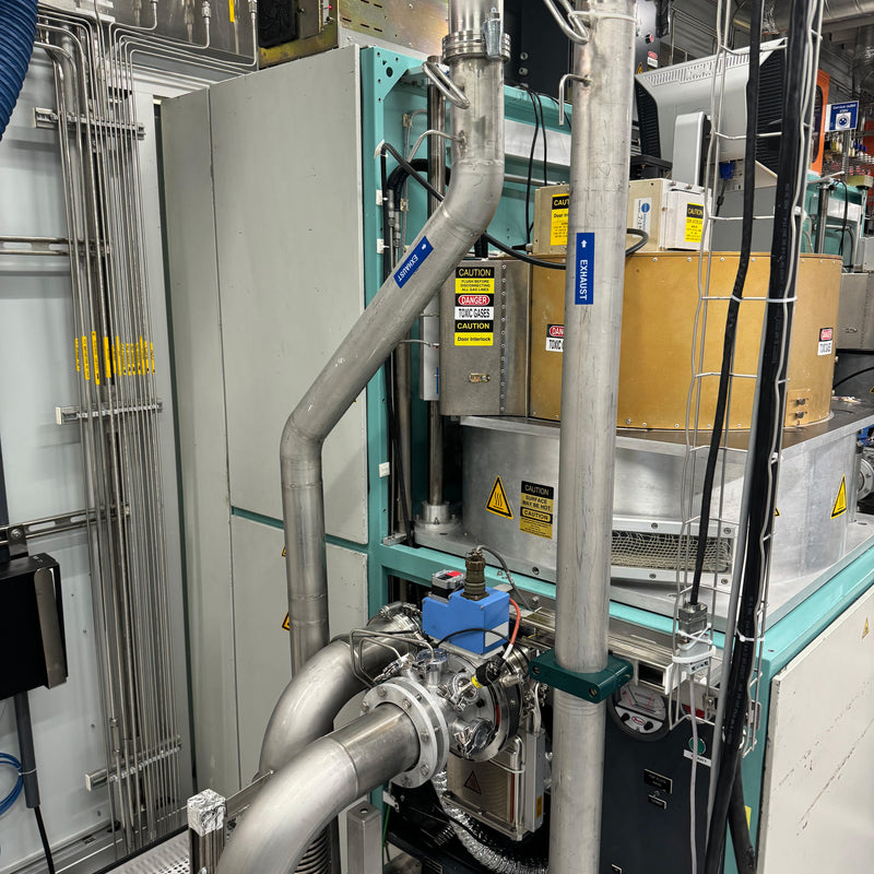 Lam / Novellus Concept One PECVD (Plasma-Enhanced Chemical Vapor Deposition)