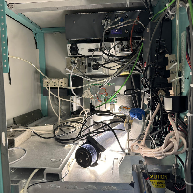 Lam / Novellus Concept One PECVD (Plasma-Enhanced Chemical Vapor Deposition)