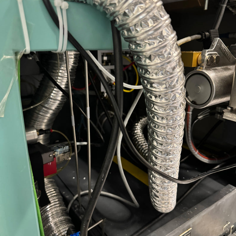 Lam / Novellus Concept One PECVD (Plasma-Enhanced Chemical Vapor Deposition)