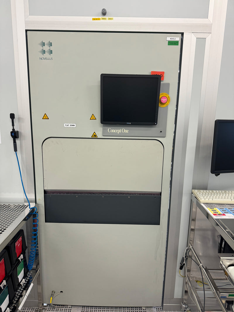 Lam / Novellus Concept One PECVD (Plasma-Enhanced Chemical Vapor Deposition)