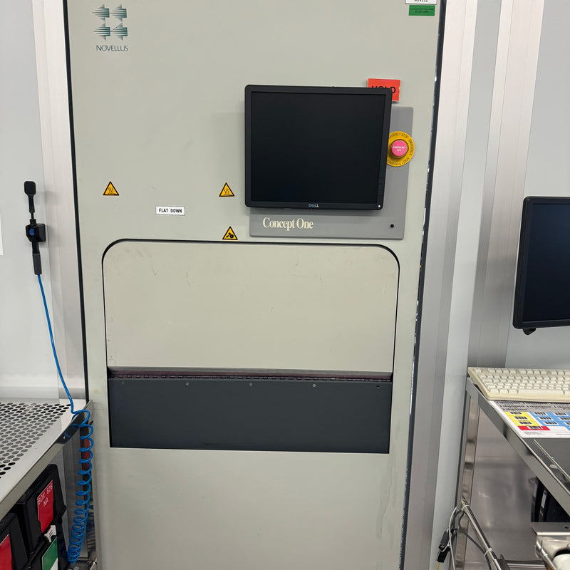 Lam / Novellus Concept One PECVD (Plasma-Enhanced Chemical Vapor Deposition)