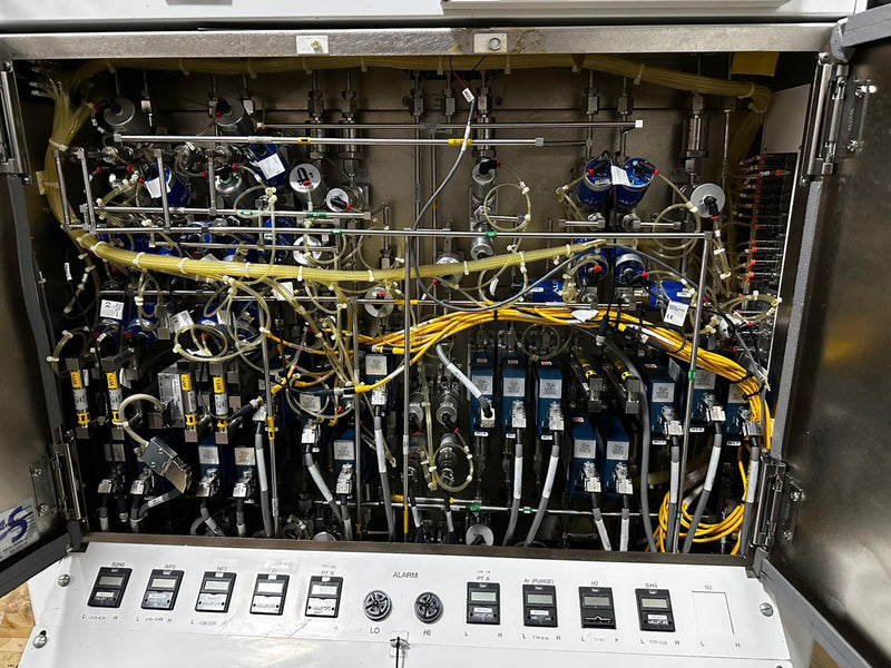 Lam / Novellus Concept Three Altus W-CVD (Chemical Vapor Deposition)