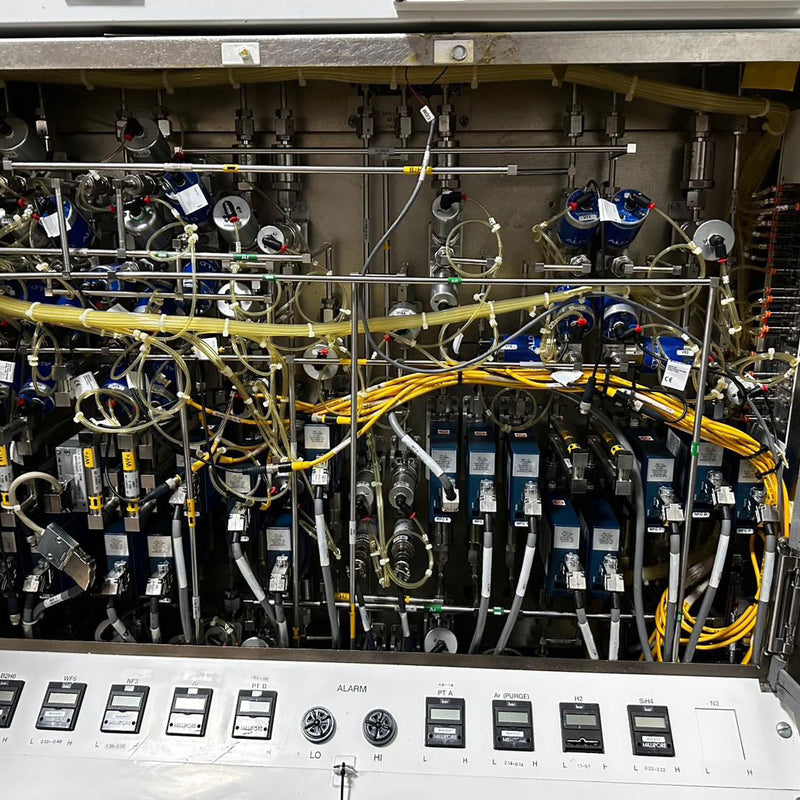 Lam / Novellus Concept Three Altus W-CVD (Chemical Vapor Deposition)