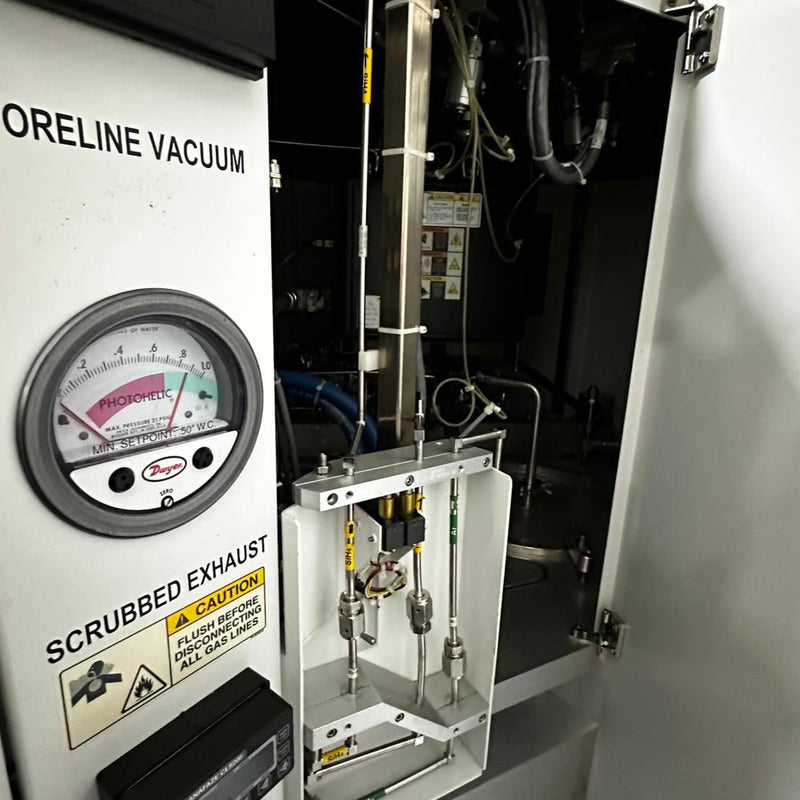 Lam / Novellus Concept Three Altus W-CVD (Chemical Vapor Deposition)