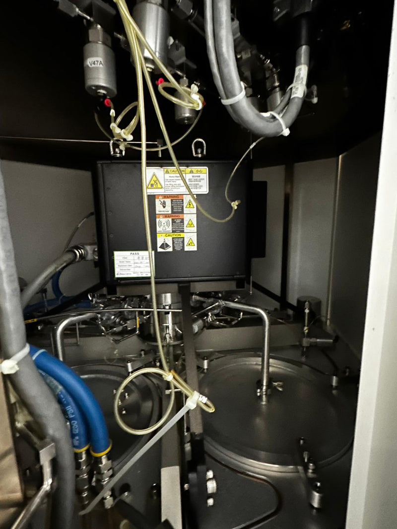 Lam / Novellus Concept Three Altus W-CVD (Chemical Vapor Deposition)