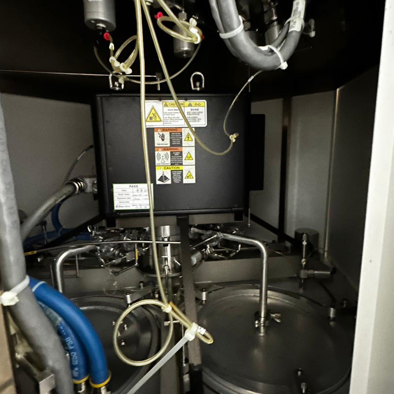 Lam / Novellus Concept Three Altus W-CVD (Chemical Vapor Deposition)