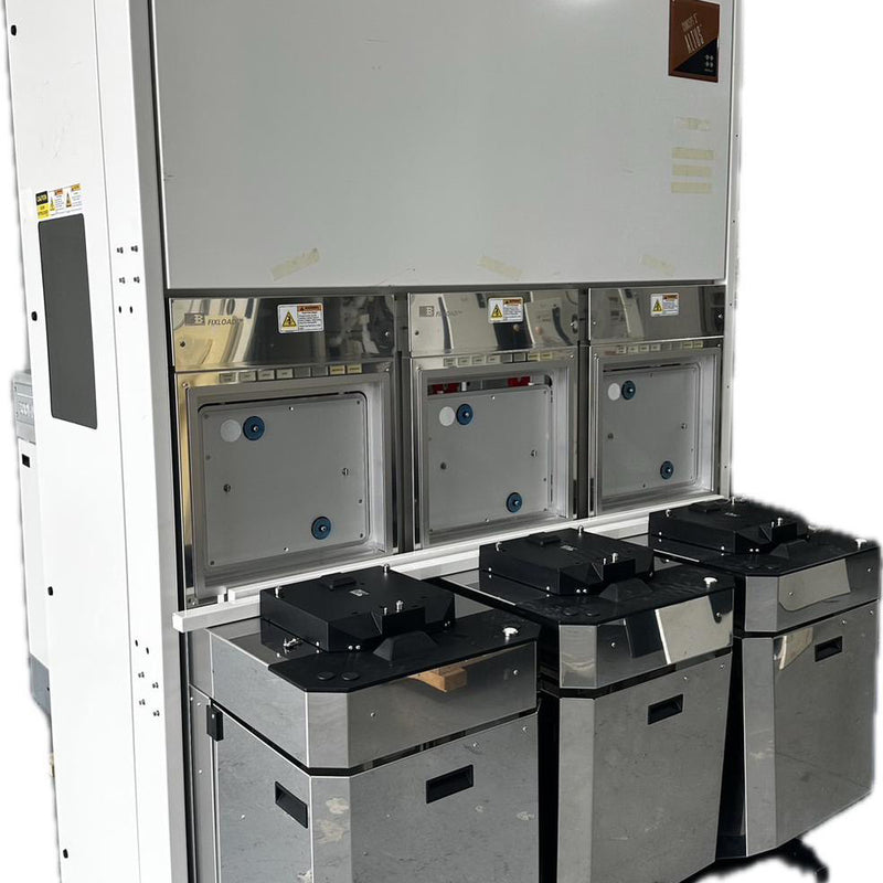 Lam / Novellus Concept Three Altus W-CVD (Chemical Vapor Deposition)