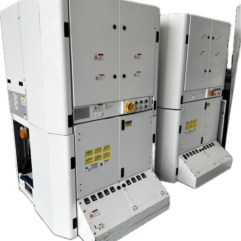Lam / Novellus Concept Three Altus W-CVD (Chemical Vapor Deposition)