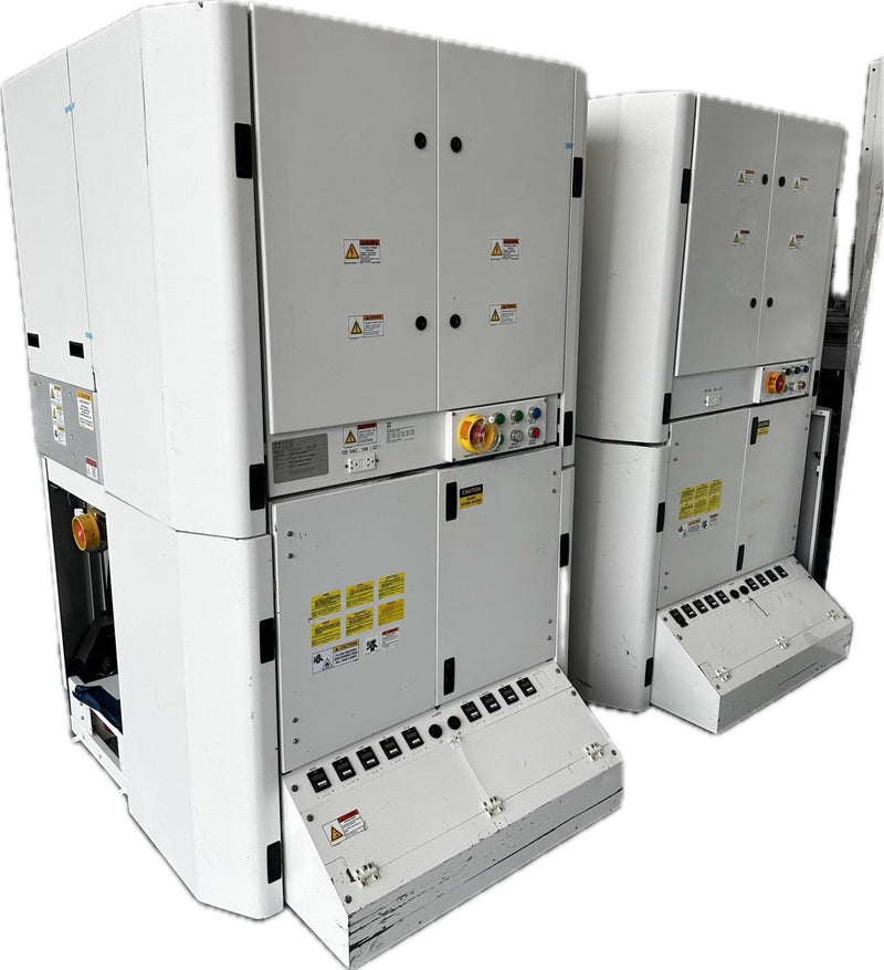 Lam / Novellus Concept Three Altus W-CVD (Chemical Vapor Deposition)
