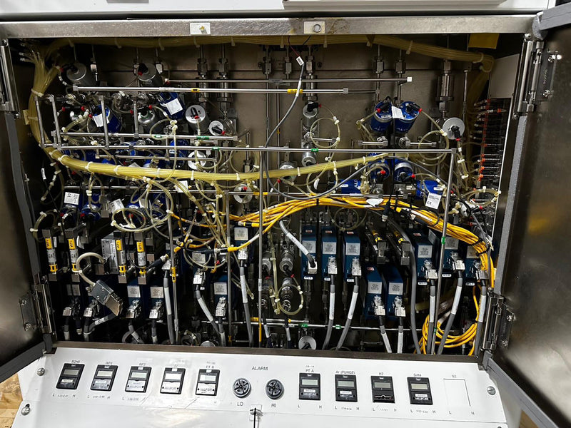 Lam / Novellus Concept Three Altus W-CVD (Chemical Vapor Deposition)