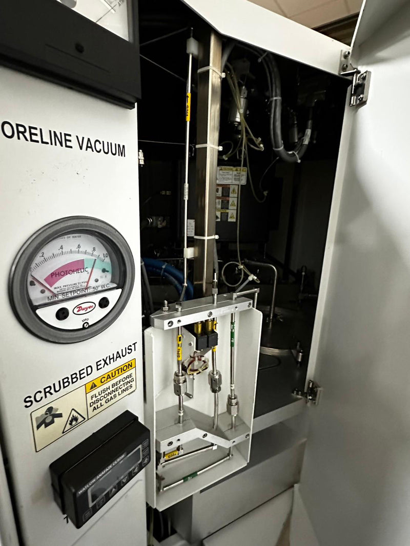 Lam / Novellus Concept Three Altus W-CVD (Chemical Vapor Deposition)