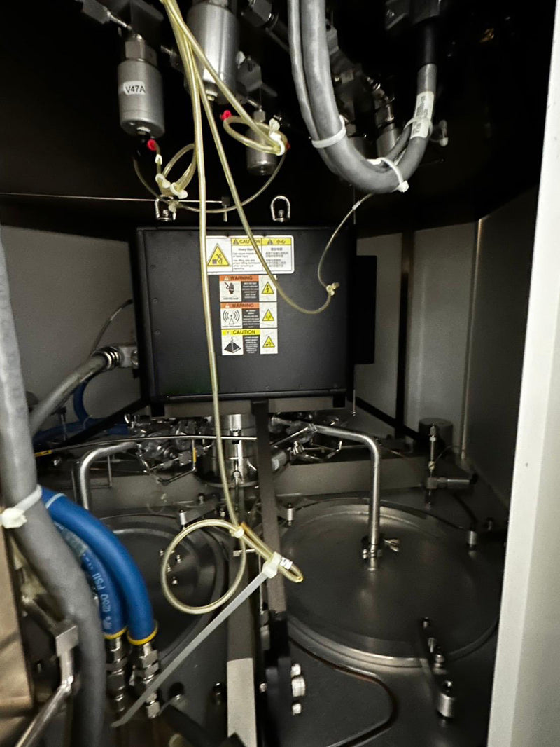 Lam / Novellus Concept Three Altus W-CVD (Chemical Vapor Deposition)