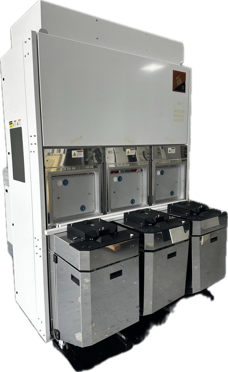 Lam / Novellus Concept Three Altus W-CVD (Chemical Vapor Deposition)