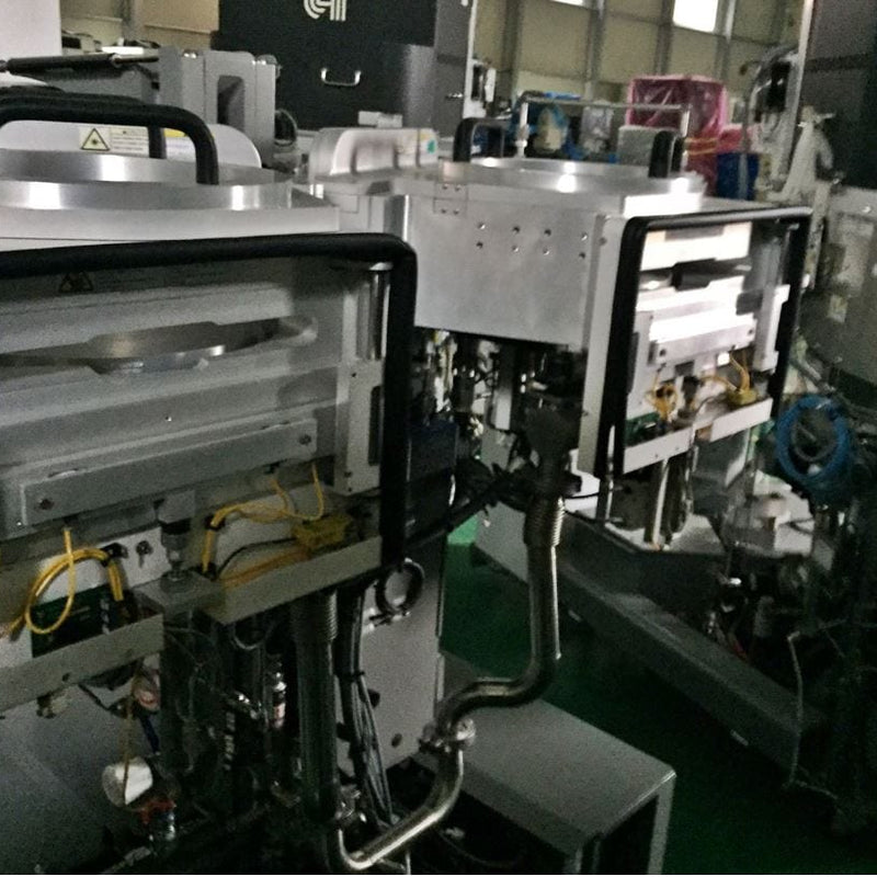 Applied Materials Ultima X HDP-CVD (High-Density Plasma - Chemical Vapor Deposition)