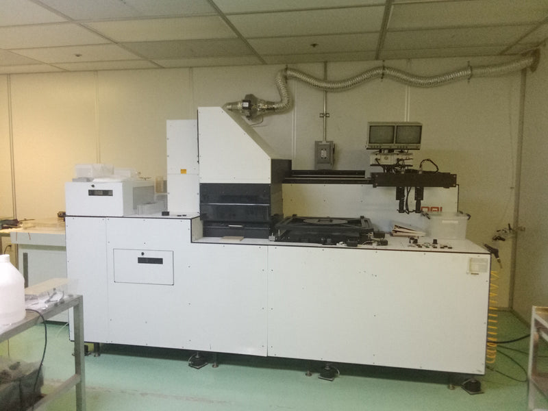 OAI 650 S Flat Panel Exposure System