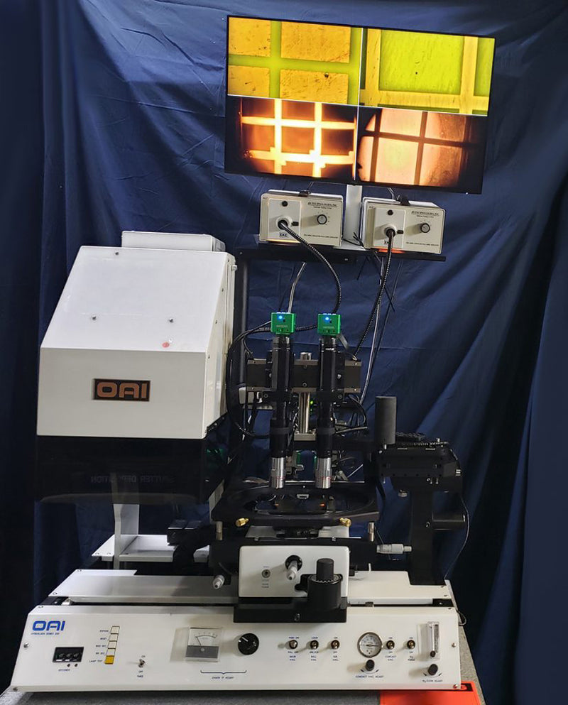 OAI 200 Mask Aligner