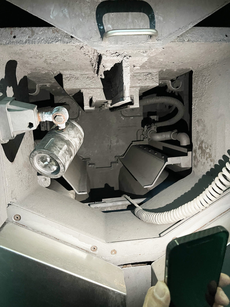 Meyer Burger DW 288 Diamond Wire Slicer