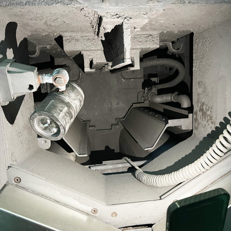 Meyer Burger DW 288 Diamond Wire Slicer