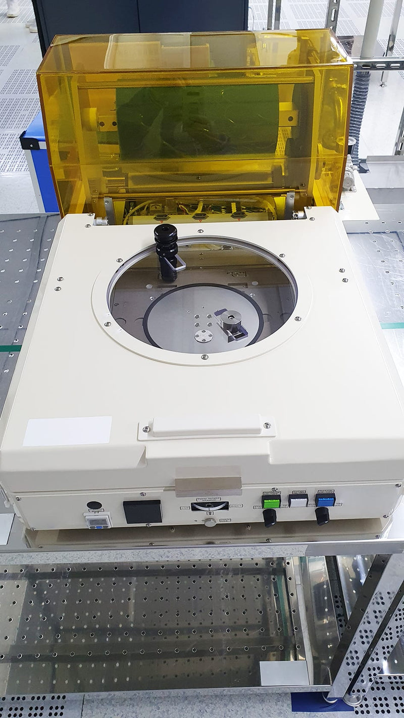 Ohmiya OMN 860 MZ Manual Tape Mounter