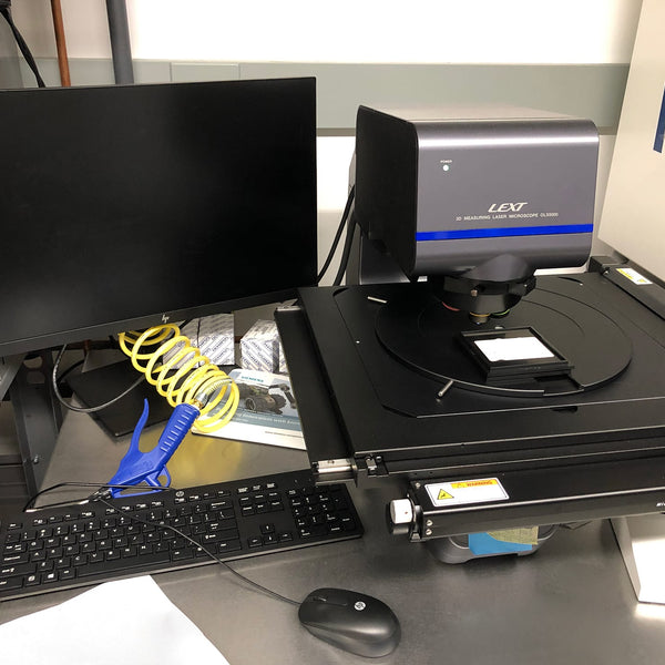 Olympus LEXT 3D Laser Microscope