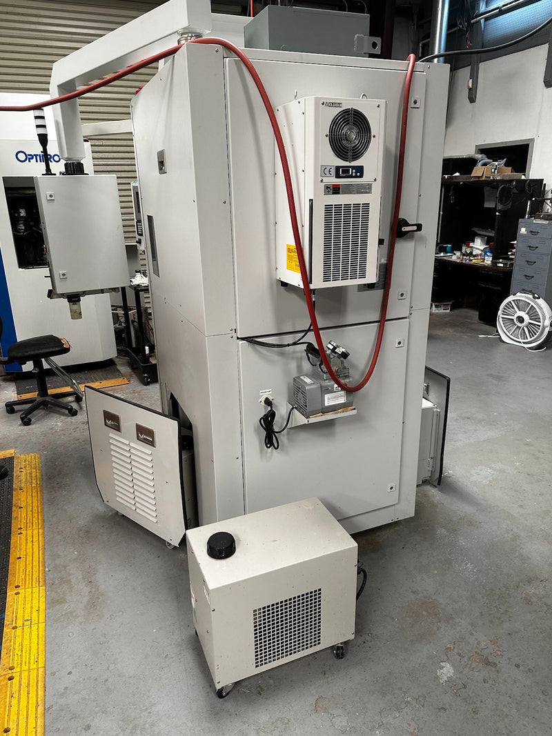 OptiPro 80 GTS Generator/ Grinder