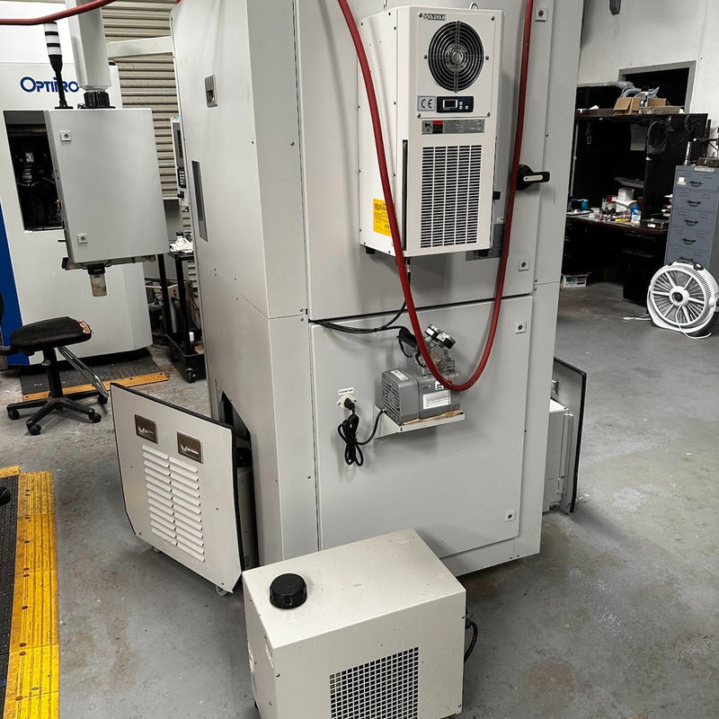 OptiPro 80 GTS Generator/ Grinder
