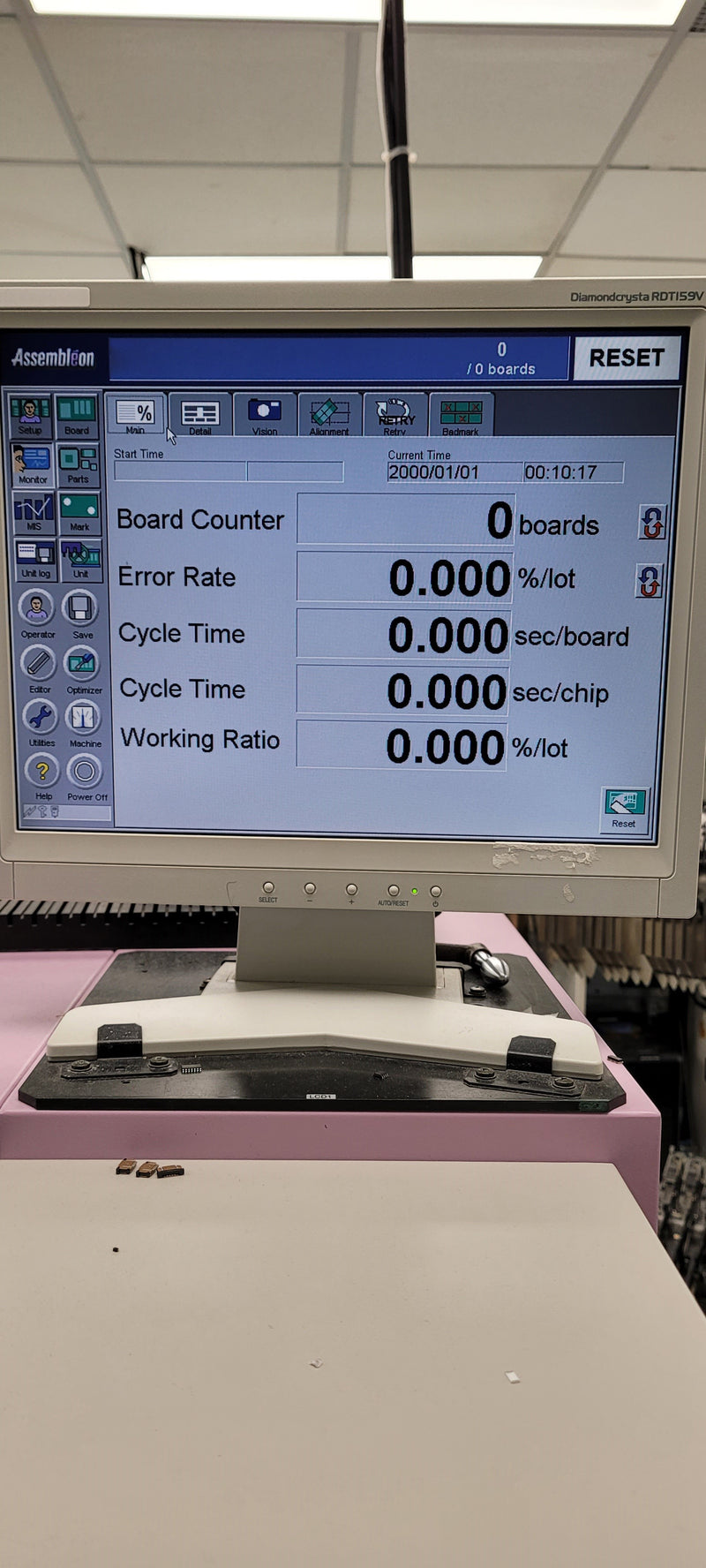 Assembleon Opal XII Pick and Place
