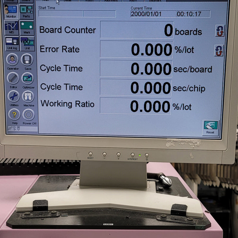 Assembleon Opal XII Pick and Place