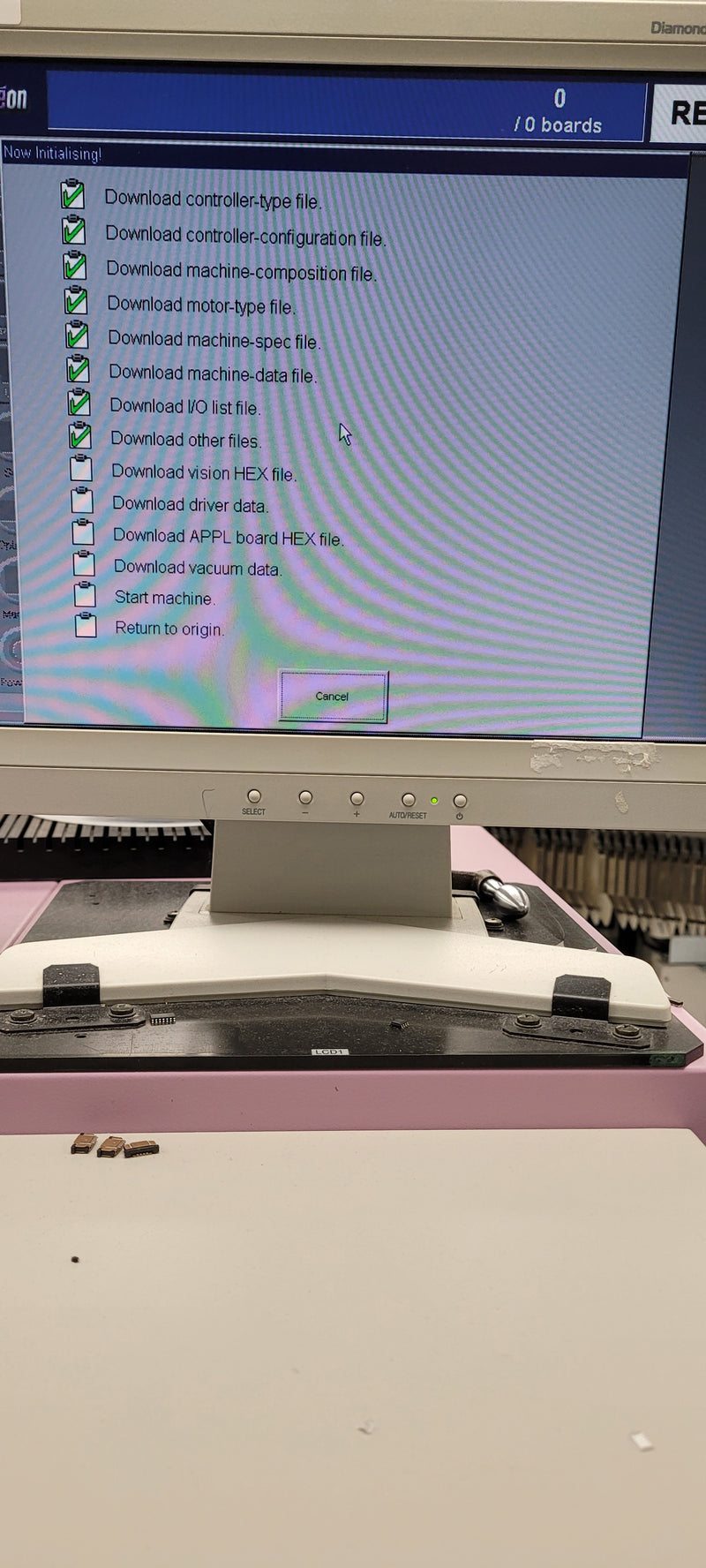 Assembleon Opal XII Pick and Place