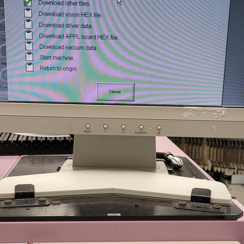 Assembleon Opal XII Pick and Place