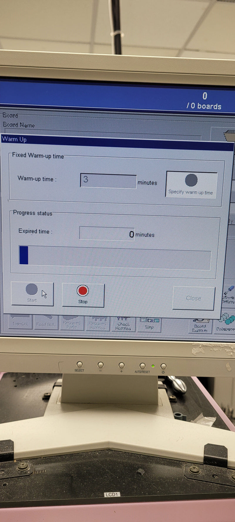 Assembleon Opal XII Pick and Place